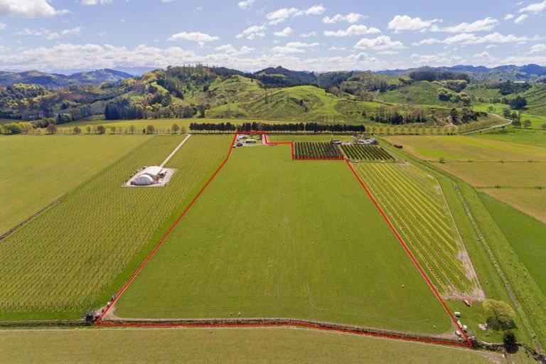 Photo of property in 144 Ngakoroa Road, Ormond, Gisborne, 4071