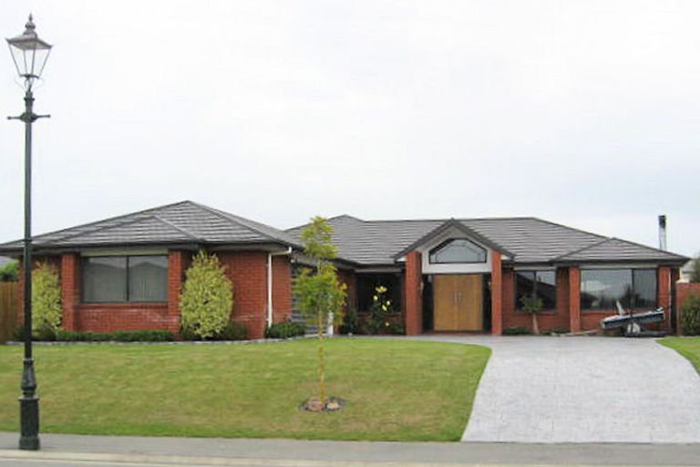 Photo of property in 4 Rembrandt Drive, Rolleston, 7614