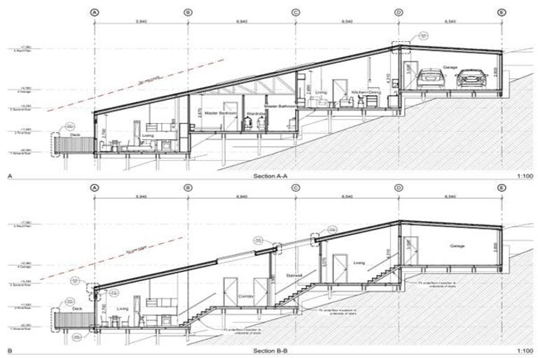 Photo of property in 283 Mount Pleasant Road, Mount Pleasant, Christchurch, 8081