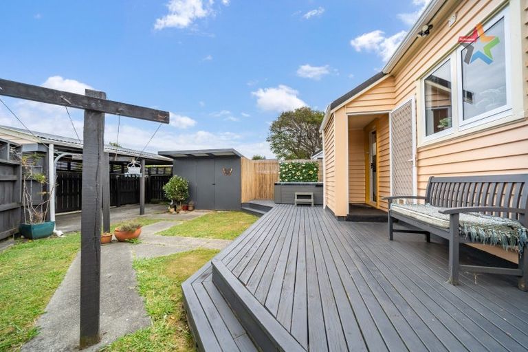 Photo of property in 27 Gadsby Street, Avalon, Lower Hutt, 5011