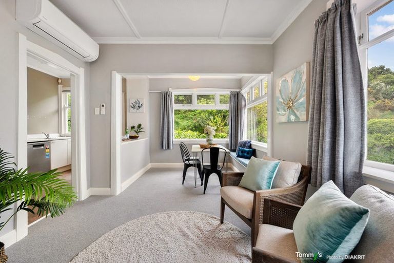 Photo of property in 123 Barnard Street, Wadestown, Wellington, 6012