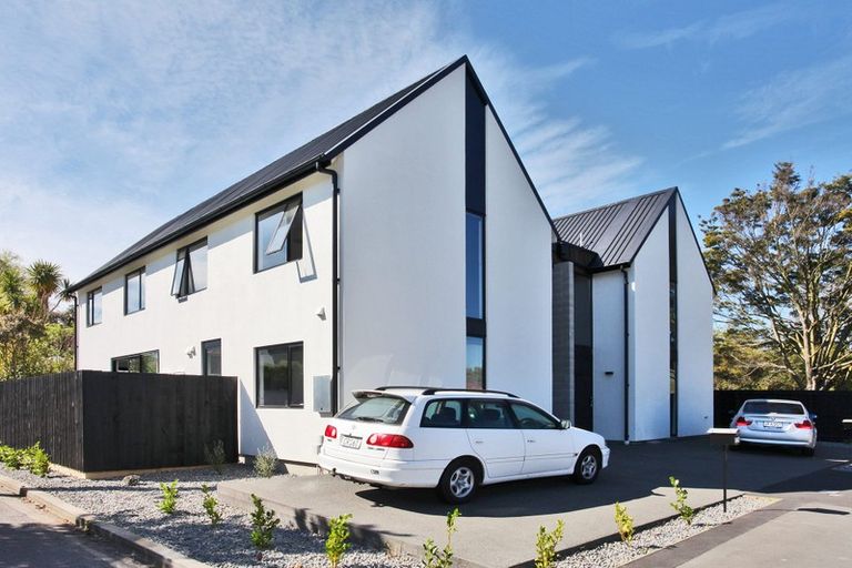 Photo of property in 251 Salisbury Street, Christchurch Central, Christchurch, 8013