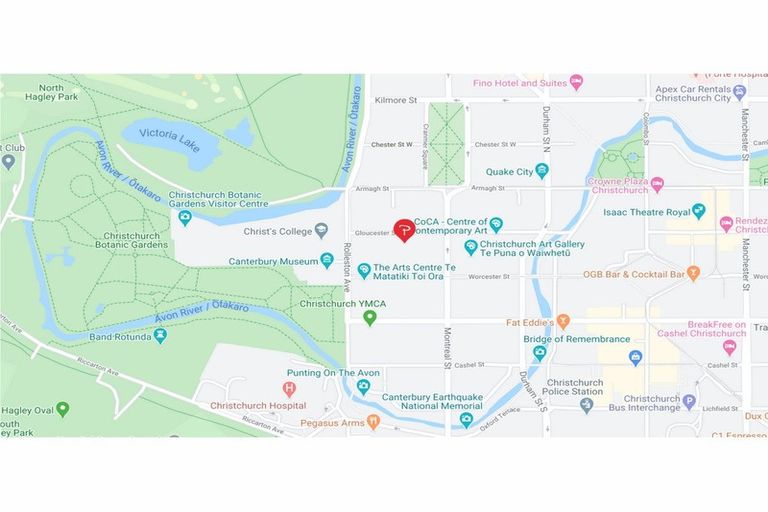 Photo of property in Gloucester Towers, 12/28 Gloucester Street, Christchurch Central, Christchurch, 8013