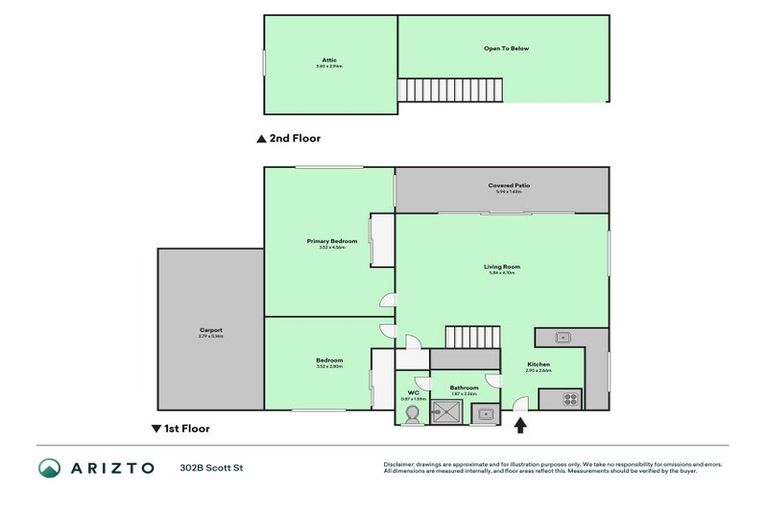 Photo of property in 302b Scott Street, Witherlea, Blenheim, 7201