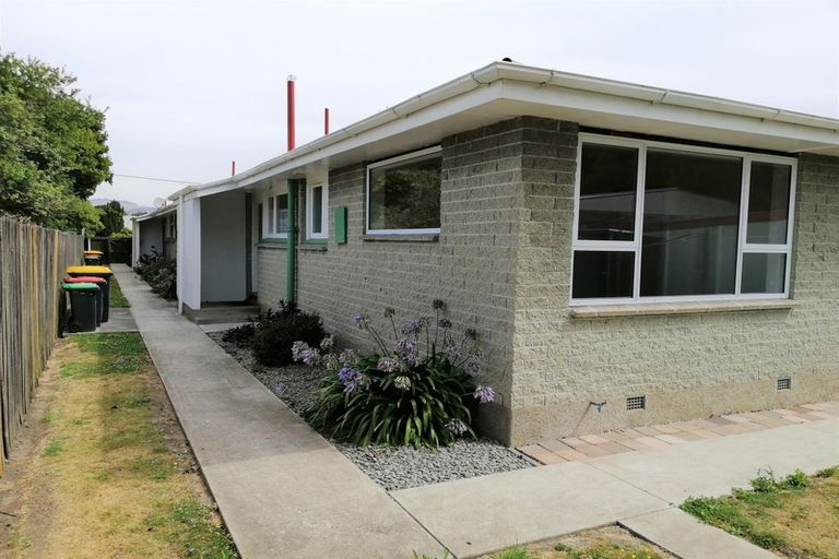 Photo of property in 4/491 Worcester Street, Linwood, Christchurch, 8011