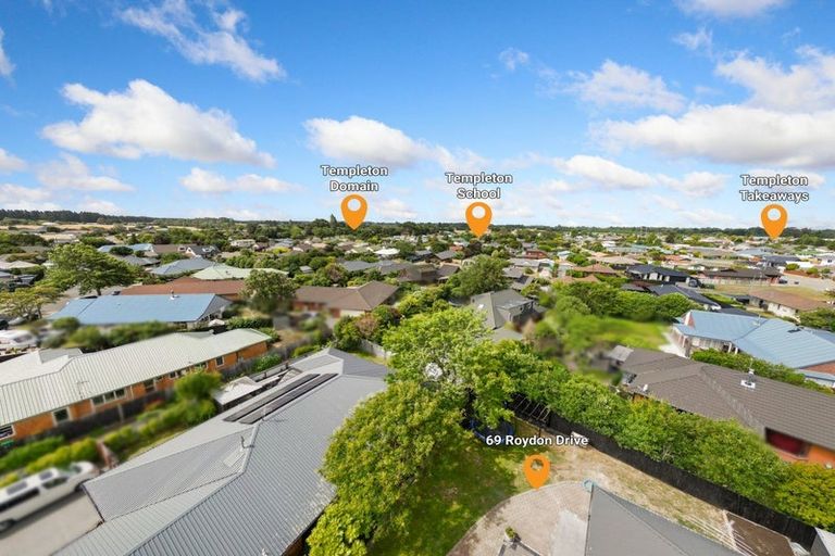 Photo of property in 69 Roydon Drive, Templeton, Christchurch, 8042