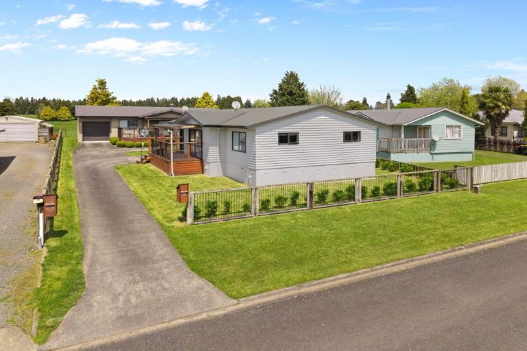 Photo of property in 26a Kennedy Drive, Putaruru, 3411