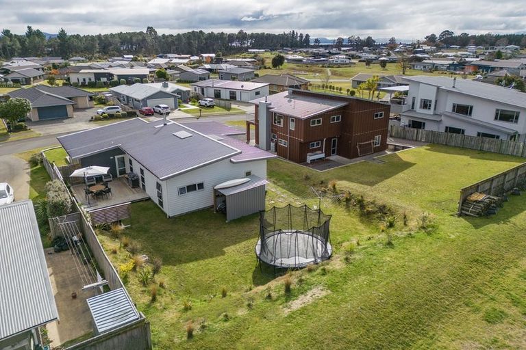 Photo of property in 8 Marshall Close, Motuoapa, Turangi, 3382