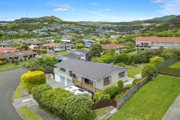Photo of property in 4 Latitude Close, Whitby, Porirua, 5024