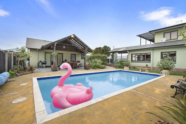 Photo of property in 7 Langston Avenue, Palmerston North, 4414