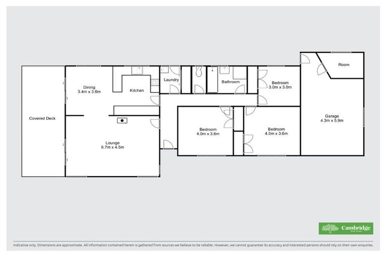 Photo of property in 20 Sheridan Crescent, Leamington, Cambridge, 3432