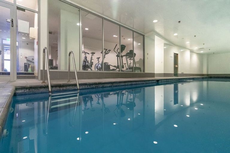 Photo of property in Soho Apartments, 1221/74 Taranaki Street, Te Aro, Wellington, 6011