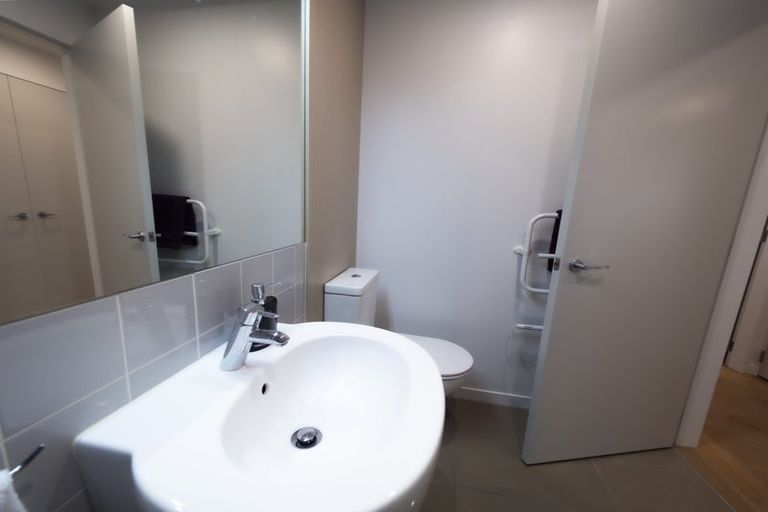 Photo of property in Republic Apartments, 8c/10 Lorne Street, Te Aro, Wellington, 6011
