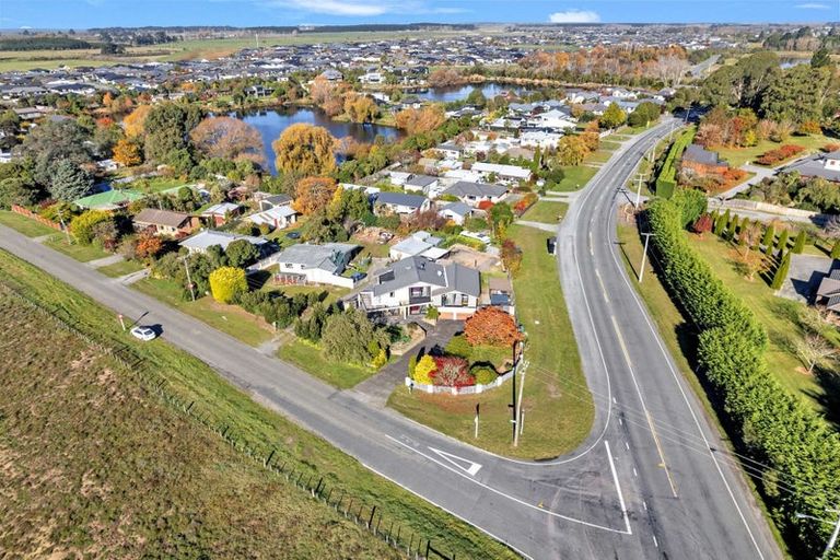 Photo of property in 287 Lees Road, Kaiapoi, 7691