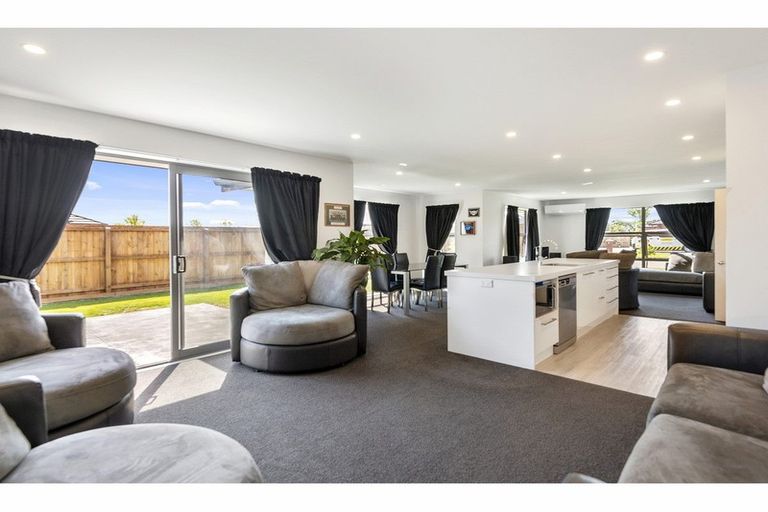 Photo of property in 4 Haymakers Crescent, Rolleston, 7614