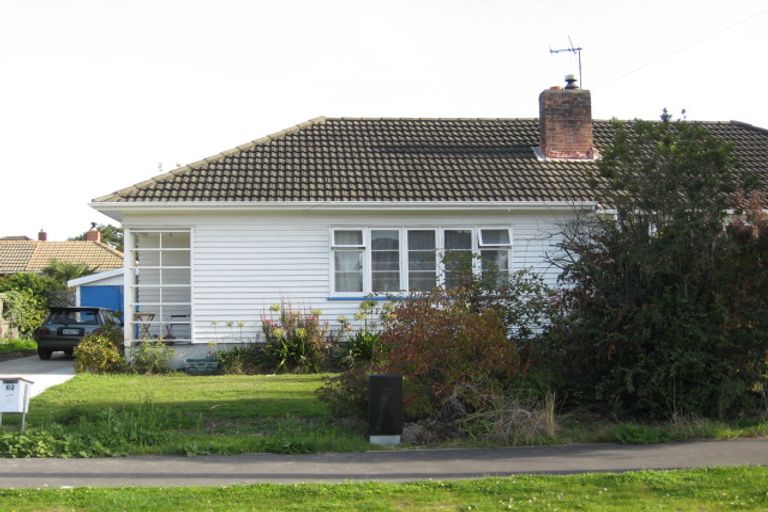 Photo of property in 1/65a Hamilton Avenue, Ilam, Christchurch, 8041