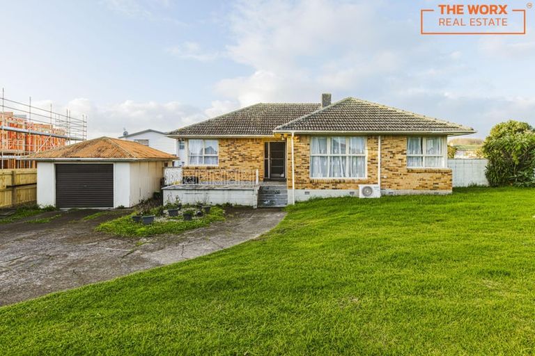 Photo of property in 38 Friesian Drive, Mangere, Auckland, 2022
