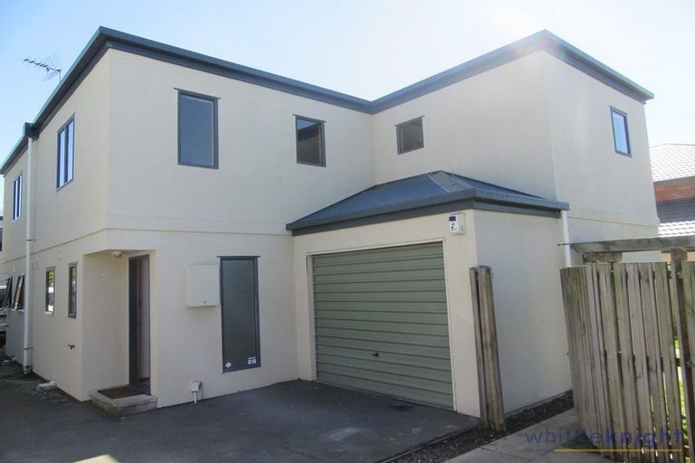 Photo of property in 40d Picton Avenue, Riccarton, Christchurch, 8011