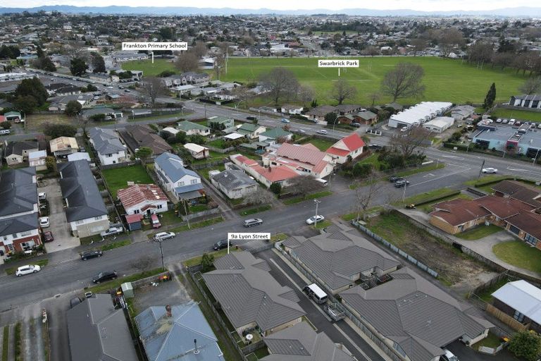 Photo of property in 7a Lyon Street, Frankton, Hamilton, 3204