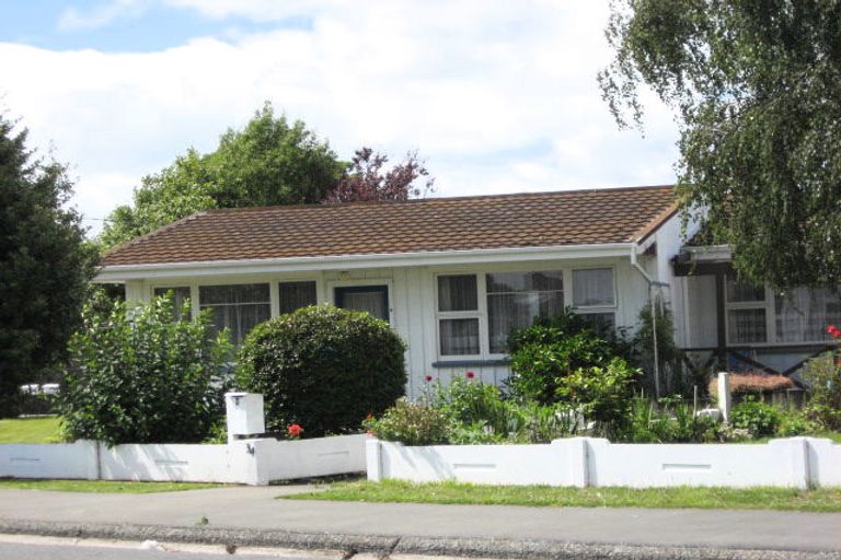 Photo of property in 5/34 Spencer Street, Addington, Christchurch, 8024