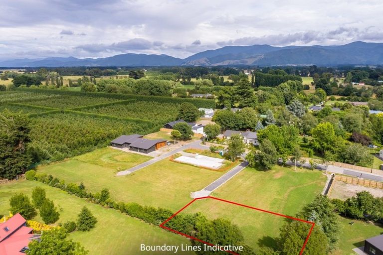 Photo of property in 5 Oates Place, Greytown, 5712