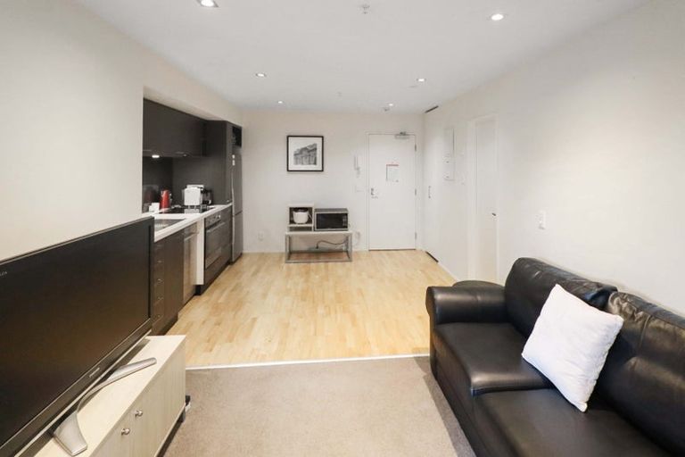 Photo of property in Forte Apartments, 35/13u College Street, Te Aro, Wellington, 6011