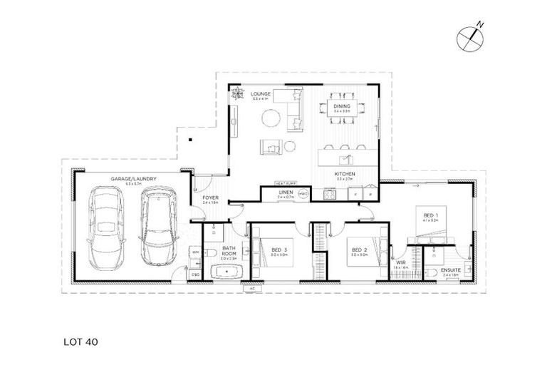 Photo of property in 102 Faulks Drive, Lincoln, 7608