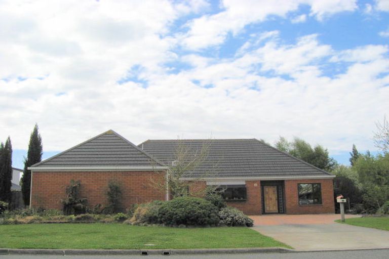 Photo of property in 30 Eders Road, Woodend, 7610