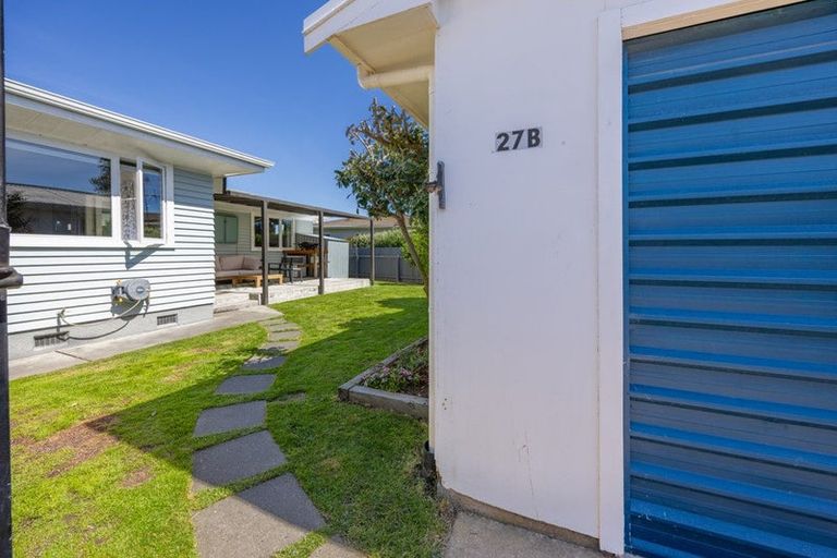 Photo of property in 2/27 Trevelyan Street, Onekawa, Napier, 4110