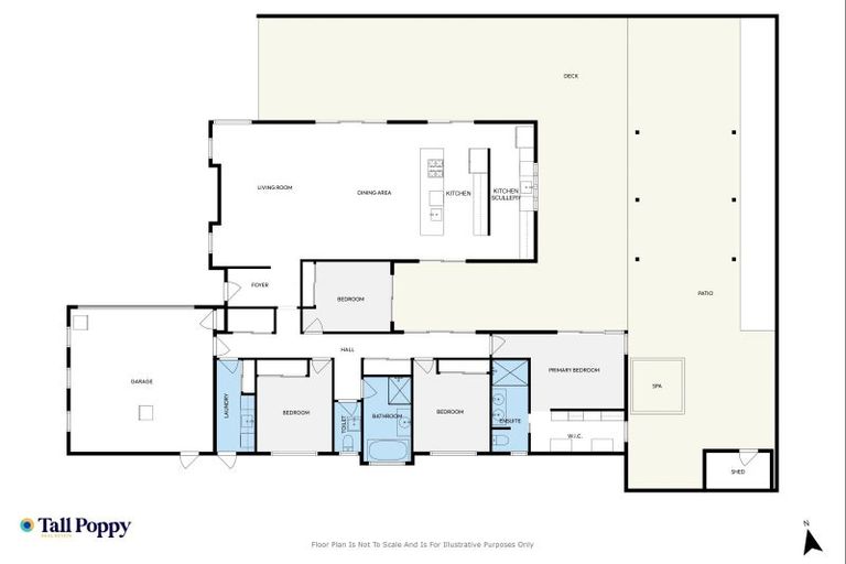 Photo of property in 87 Turnbull Drive, Witherlea, Blenheim, 7201