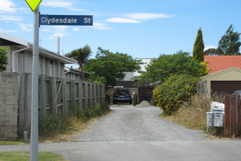 Photo of property in 1/58 Clydesdale Street, Woolston, Christchurch, 8062