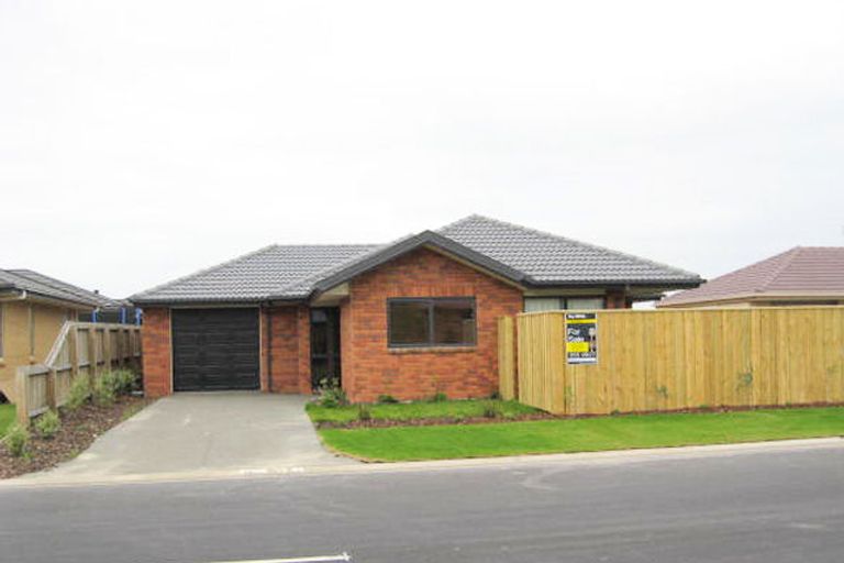 Photo of property in 171 Rolleston Drive, Rolleston, 7614