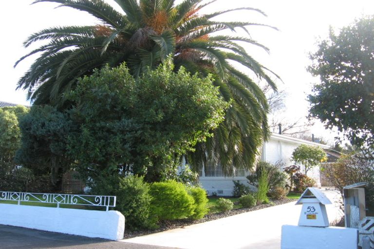 Photo of property in 53 Mcgregor Street, Milson, Palmerston North, 4414