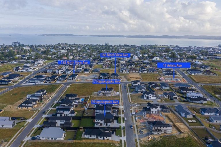 Photo of property in 17 Artists Avenue, Beachlands, Auckland, 2018