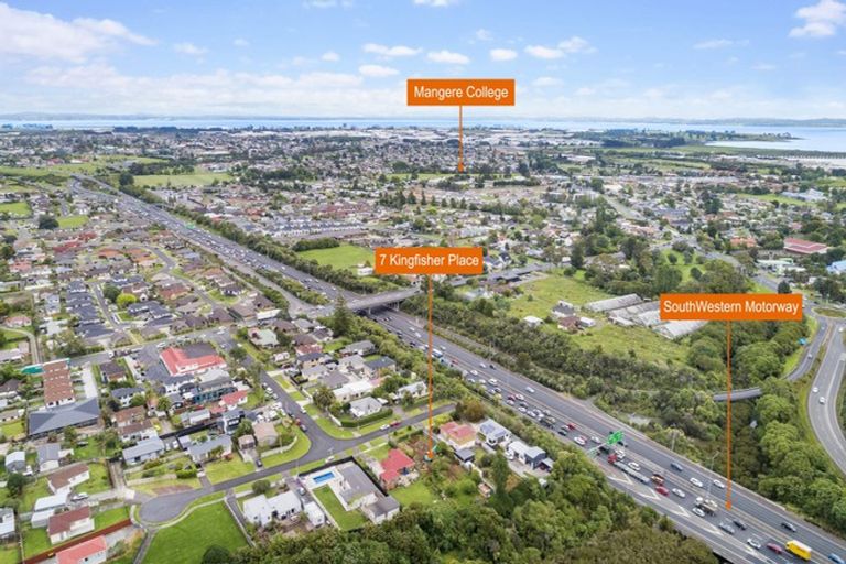 Photo of property in 7 Kingfisher Place, Favona, Auckland, 2024