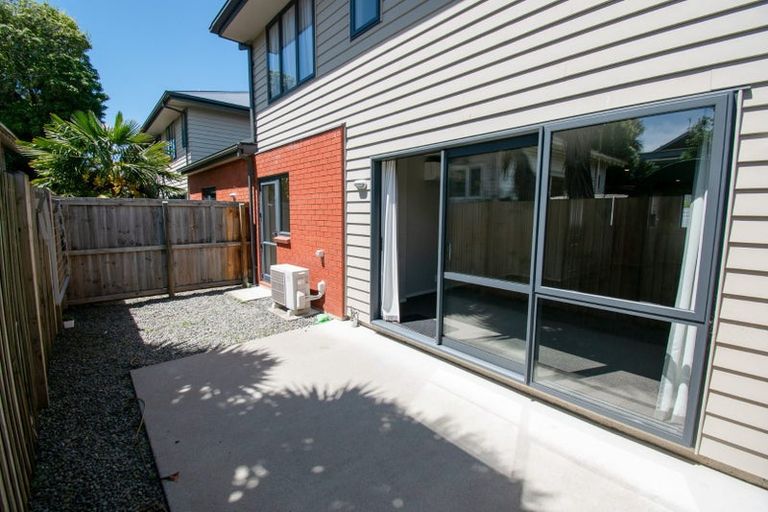 Photo of property in 4/489 Manchester Street, St Albans, Christchurch, 8014
