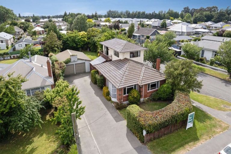 Photo of property in 39 Albert Street, Netherby, Ashburton, 7700