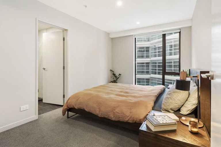 Photo of property in Vsp South, 907/166u Victoria Street, Te Aro, Wellington, 6011