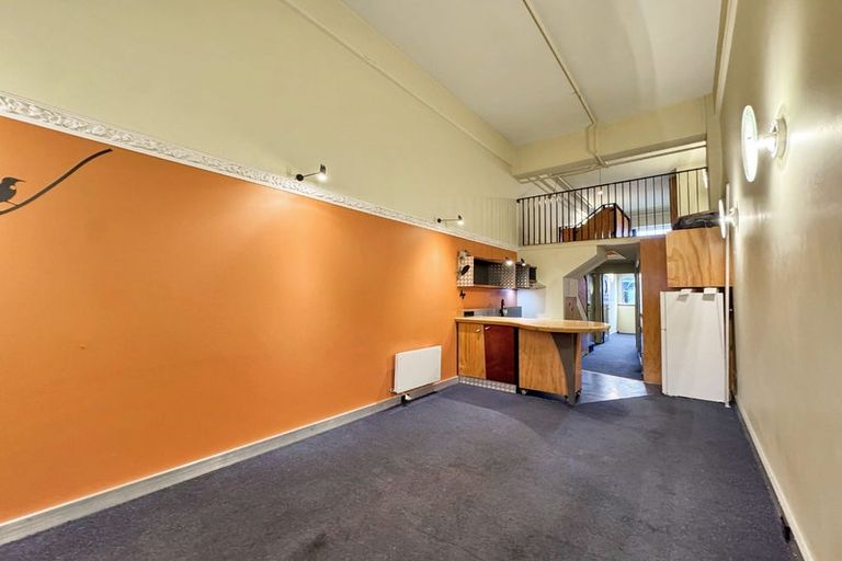Photo of property in Qba Apartments, 1m/51 Webb Street, Mount Cook, Wellington, 6011