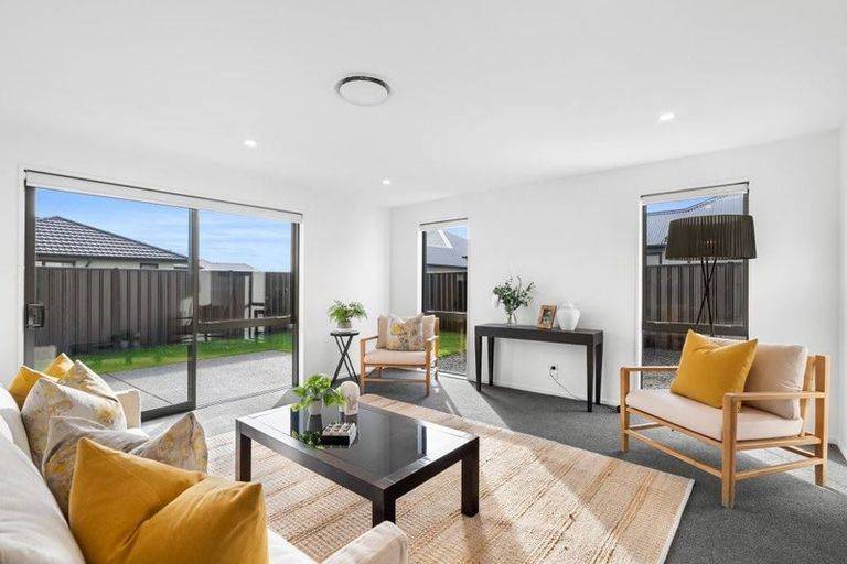 Photo of property in 37 Tuhoe Avenue, Kaiapoi, 7630
