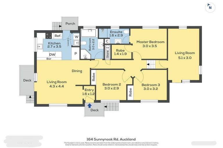 Photo of property in 164 Sunnynook Road, Sunnynook, Auckland, 0620