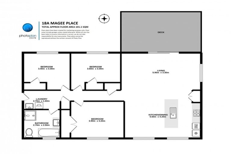 Photo of property in 18a Magee Place, Chartwell, Hamilton, 3210