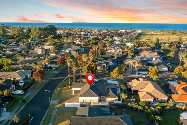 Photo of property in 36 Santa Barbara Drive, Papamoa Beach, Papamoa, 3118