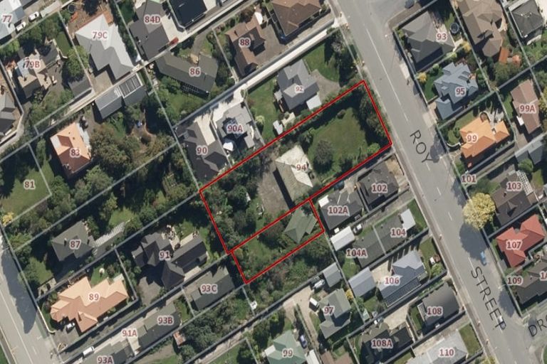 Photo of property in 94 Roy Street, Palmerston North, 4410