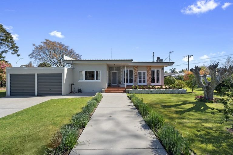 Photo of property in 1 Nixon Street, Hamilton East, Hamilton, 3216
