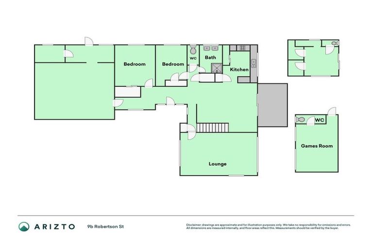 Photo of property in 9b Robertson Street, Glenholme, Rotorua, 3010
