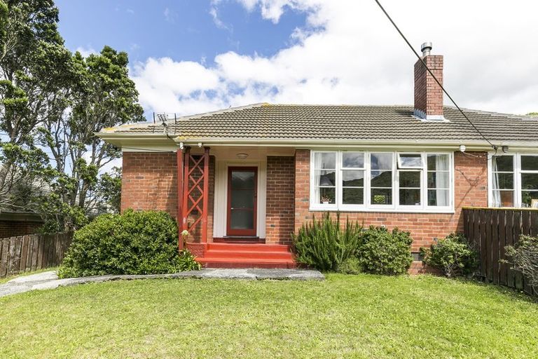 Photo of property in 25 Karamu Street, Ngaio, Wellington, 6035
