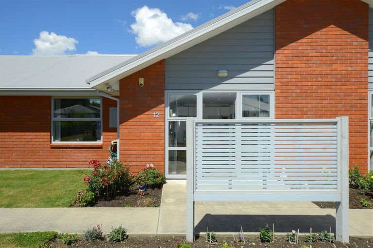 Photo of property in 12/212 Lyttelton Street, Spreydon, Christchurch, 8024