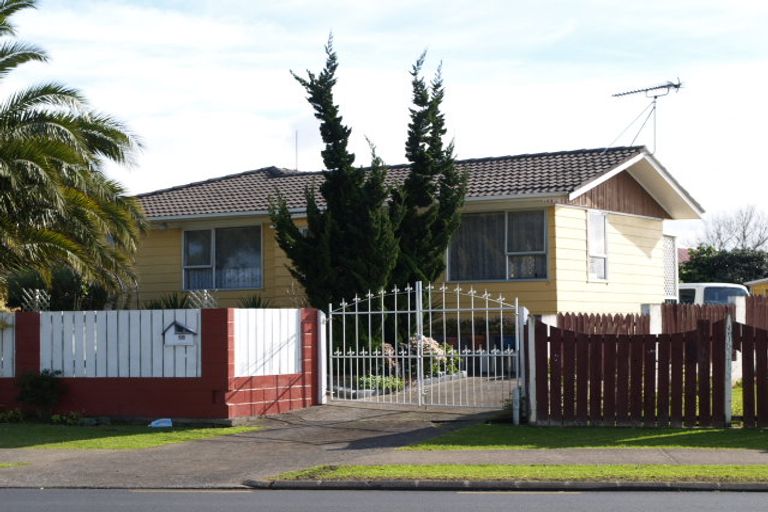 Photo of property in 58 Wakefield Road, Favona, Auckland, 2024