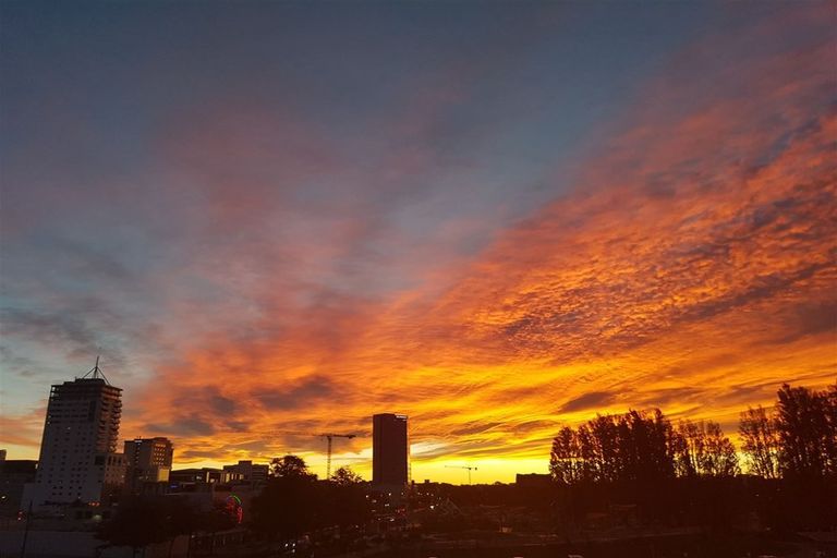 Photo of property in Leicester Executive Apartments, 404/282 Madras Street, Christchurch Central, Christchurch, 8011